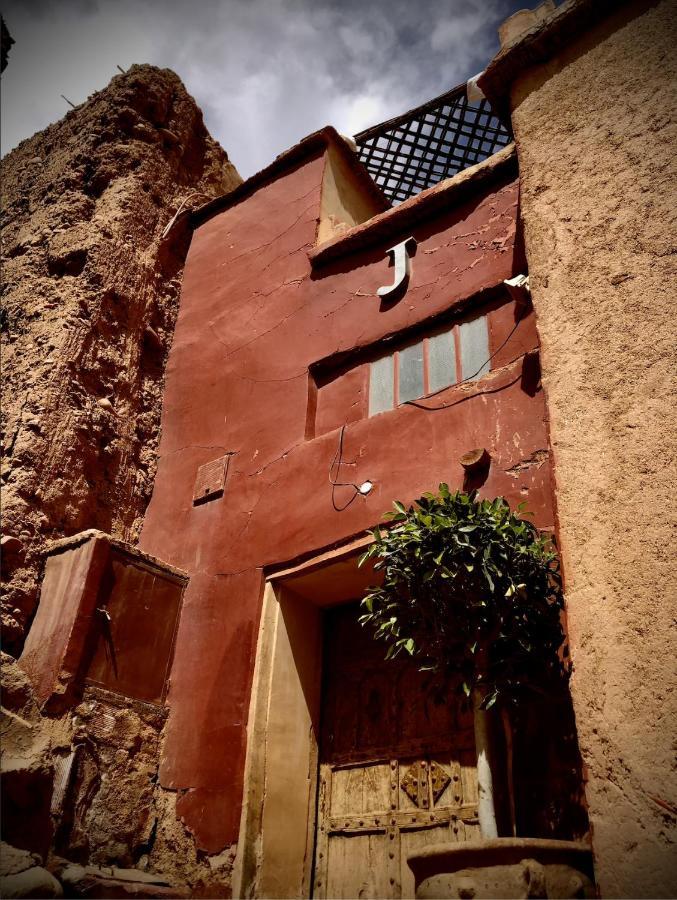 Maison D'Hote "J" Agdz Exterior photo