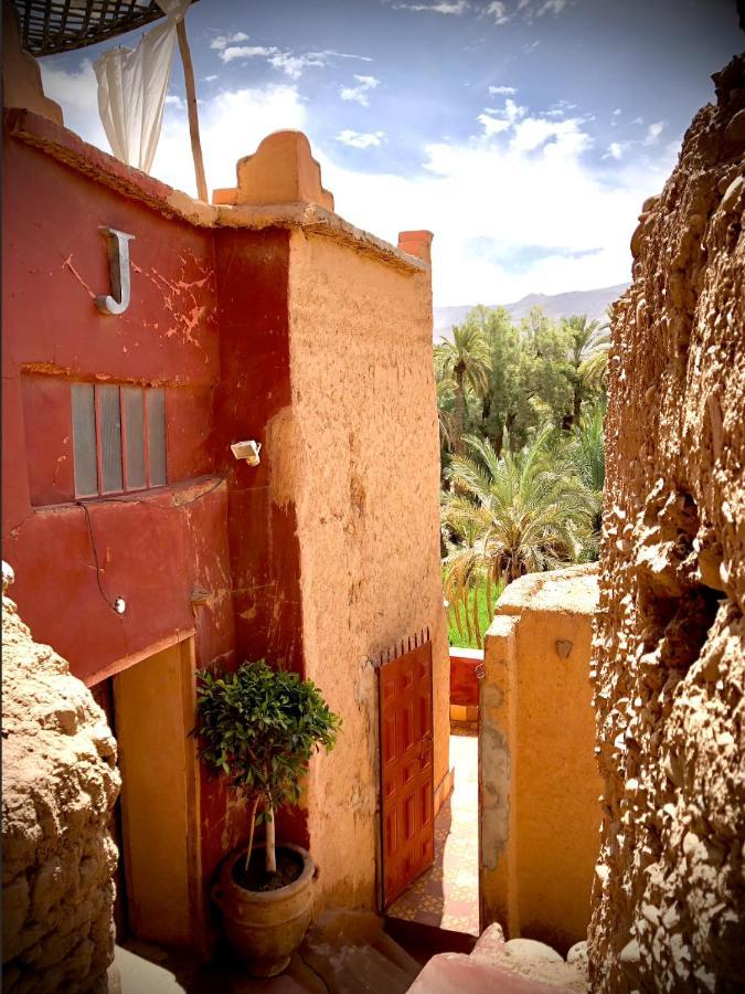 Maison D'Hote "J" Agdz Exterior photo